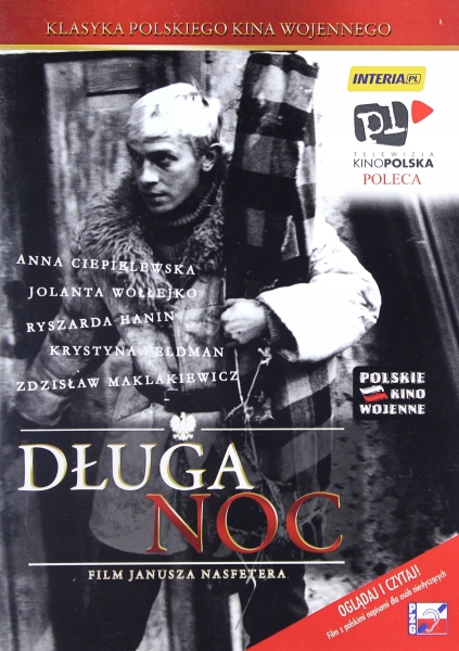 DŁUGA NOC [DVD] MAKLAKIEWICZ,POLSKI FILM