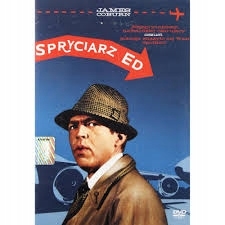 DVD-SPRYCIARZ ED - James Coburn, Harrison Ford