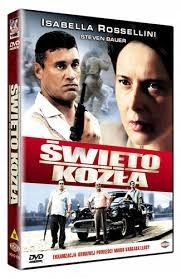ŚWIĘTO KOZŁA dvd (M,VARGAS) I Rossellini
