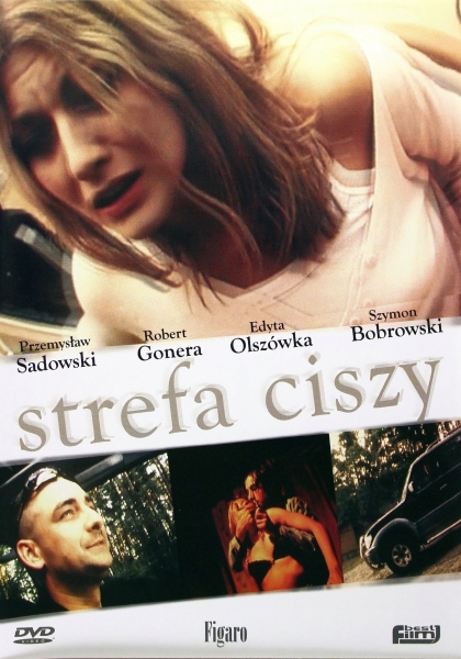 STREFA CISZY dvd Sz. BOBROWSKI, E.OLSZÓWKA