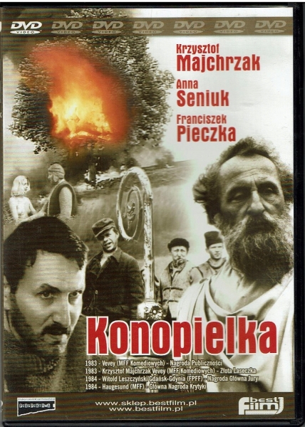 Konopielka (Franciszek Pieczka) DVD