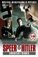 SPEER HITLER-ARCHITEKT DIABŁA DVD