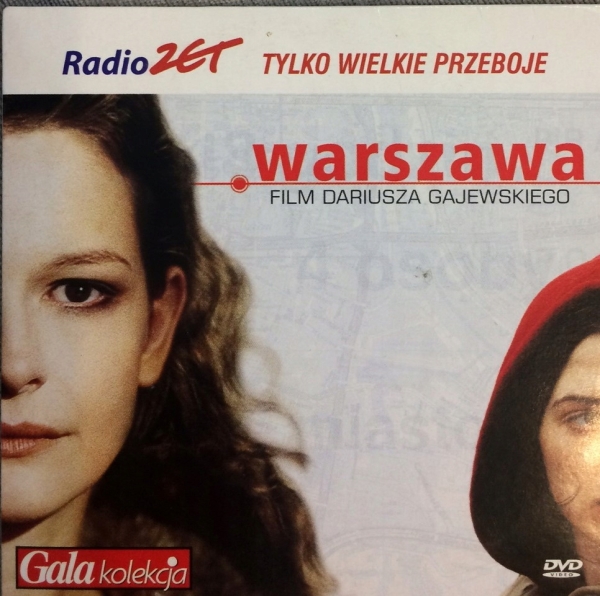 WARSZAWA - GAJEWSKI - GROCHOWSKA, OSTAŁOWSKA