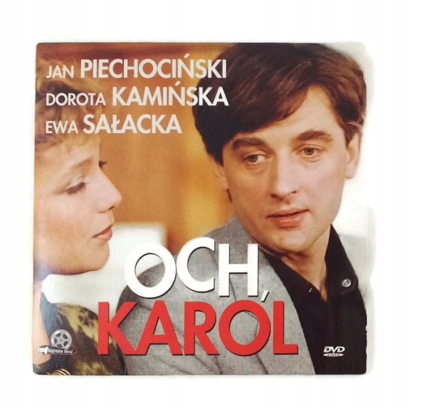 OCH KAROL DVD Piechociński
