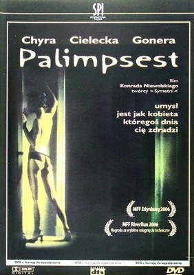 Palimpsest [DVD]CHYRA,GONERA,CIELECKA