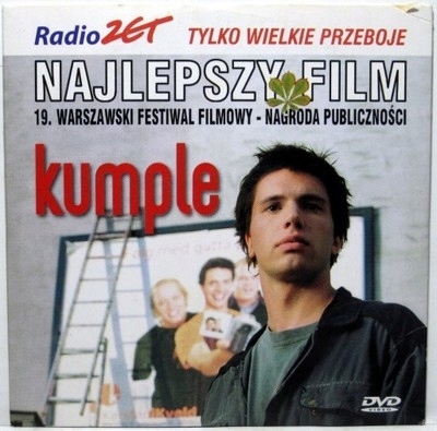 Kumple dvd najlepszy film