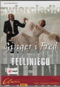 GINGER I FRED - (Federico Fellini) dvd
