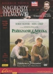 POŻEGNANIE Z AFRYKĄ - dvd-R.REDFORD