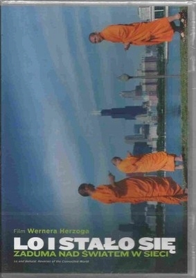 LO I STAŁO SIĘ reż. WERNER HERZOG nowy