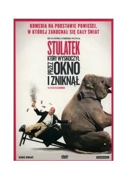 Stulatek, który wyskoczył przez okno i zniknął dvd