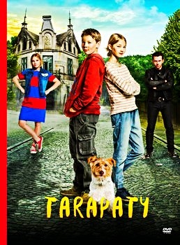 TARAPATY DVD GĄSIOROWSKA SZCZEPKOWSKA FOLIA