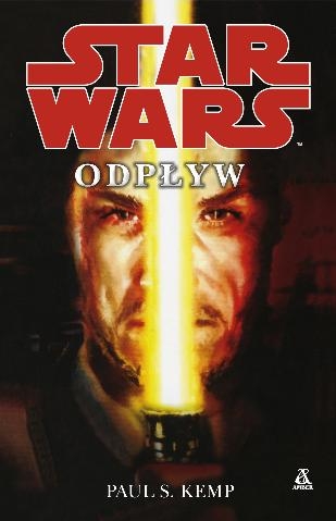 STAR WARS ODPŁYW PAUL S KEMP NOWA
