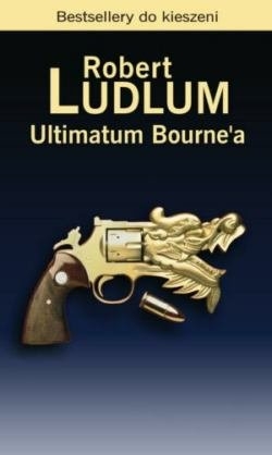 ULTIMATUM BOURNE'A ROBERT LUDLUM NOWA