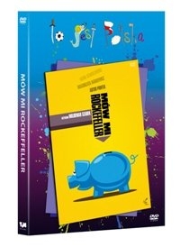 MÓW MI ROCKEFELLER DVD ZAWADZKA MALAJKAT FOLIA