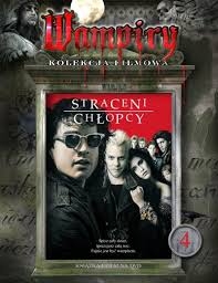STRACENI CHŁOPCY DVD FOLIA