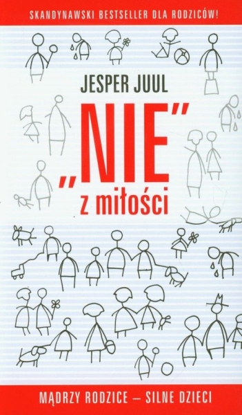NIE Z MIŁOŚCI JESPER JUUL