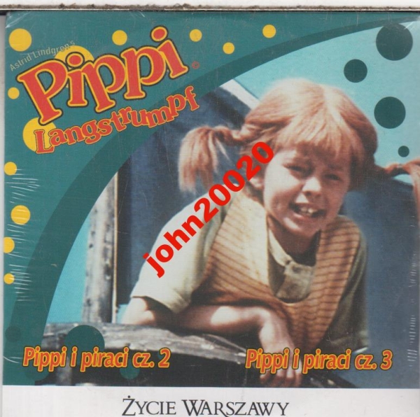 PIPPI LANGSTRUMPF.2 FILMY