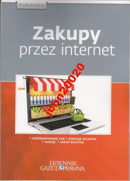 ZAKUPY PRZEZ INTERNET.PORADNIK.AUKCJE