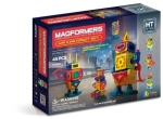KLOCKI MAGFORMERS WALKING ROBOT 45 ELEMENTÓW