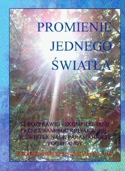 PROMIENIE JEDNEGO ŚWIATŁA J D WALTERS NOWA