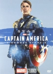 KAPITAN AMERYKA PIERWSZE STARCIE DVD MARVEL