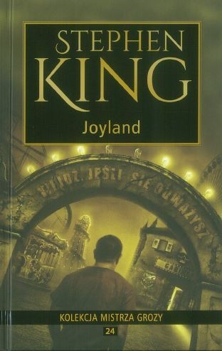 PUDEŁKO Z GUZIKAMI GWENDY STEPHEN KING TWARDA 