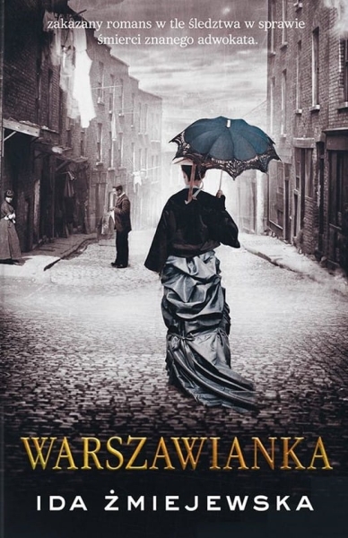 WARSZAWIANKA IDA ŻMIJEWSKA