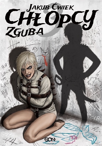 CHŁOPCY ZGUBA JAKUB ĆWIEK NOWA