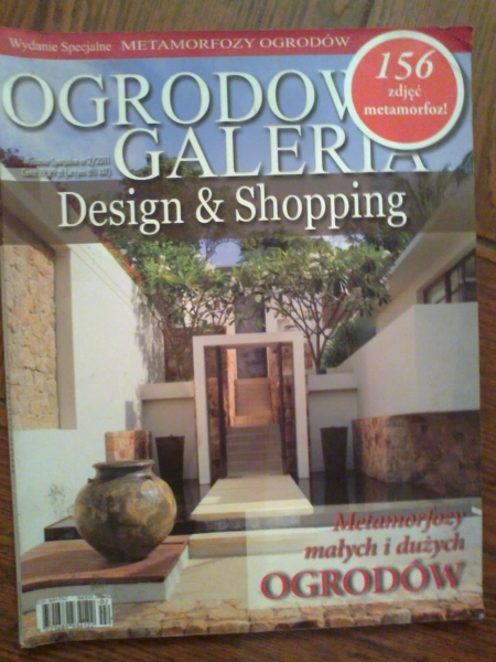 OGRODOWA GALERIA METAMORFOZY-OGRODY