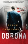 OBRONA STEVE CAVANAGH NOWA