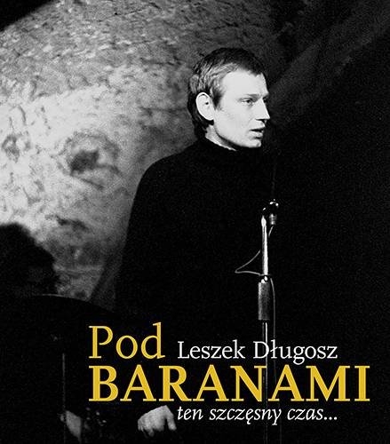 POD BARANAMI LESZEK DŁUGOSZ NOWA TWARDA