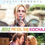 JEDZ MÓDL SIĘ I KOCHAJ DVD ROBERTS BARDEM
