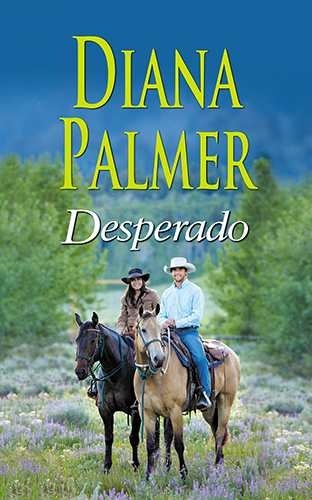 DESPERADO DIANA PALMER NOWA
