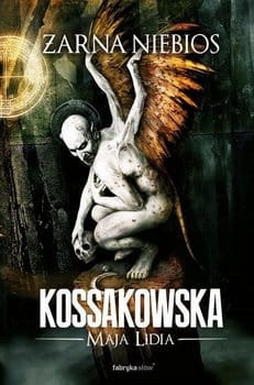 ŻARNA NIEBIOS MAJA LIDIA KOSSAKOWSKA NOWA 