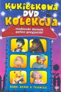 KUKIEŁKOWA KOLEKCJA-NIEBIESKI DOMEK...NOWY