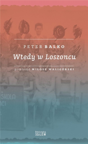 WTEDY W LOSZONCU PETER BALKO