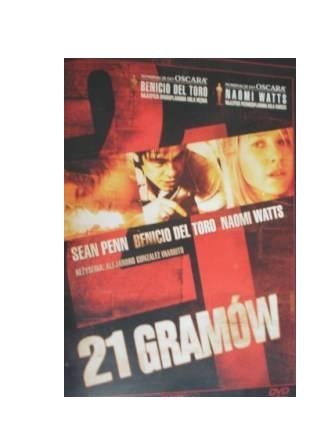 21 gramów (DVD)S.PEAN,WATTS