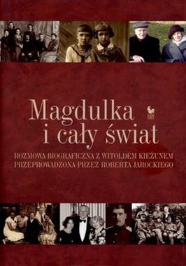 MAGDULKAI CAŁY ŚWIAT W KIEŻUN BIOGRAFIA TWARDA 598