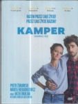 KAMPER DVD ŻURAWSKI NIERADKIEWICZ BRACIAK FOLIA