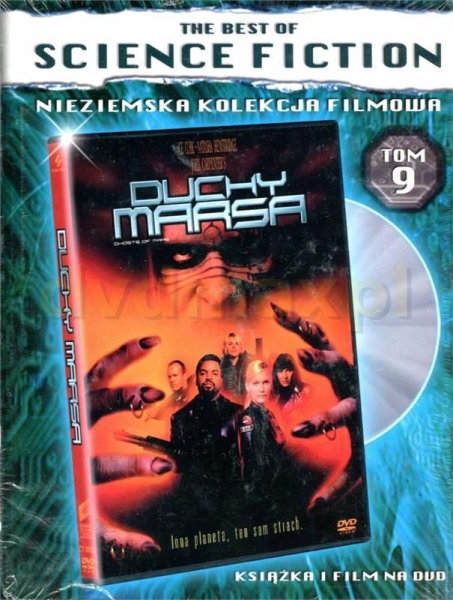 DUCHY MARSA DVD CARPENTER FOLIA