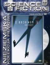 Z ARCHIWUM X CHCĘ WIERZYĆ DVD DUCHOVNY FOLIA