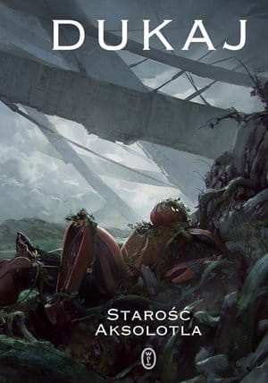 STAROŚĆ AKSOLOTLA J DUKAJ 256 STR