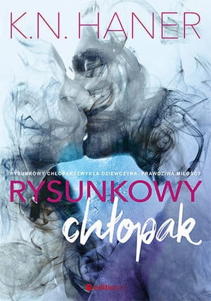 RYSUNKOWY CHŁOPAK K N HANER