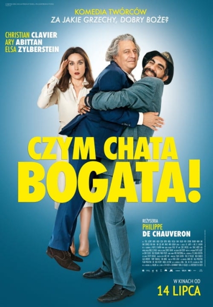 CZYM CHATA BOGATA CHRISTIAN CLAVIER ARY ABITTAN 