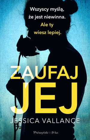 ZAUFAJ JEJ  JESSICA VALLANCE 