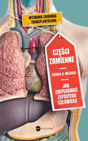  CZĘŚCI ZAMIENNE JOSHUA MEZRICH 