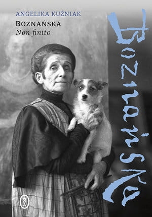 BOZNAŃSKA NON FINITO ANGELIKA KUŹNIAK