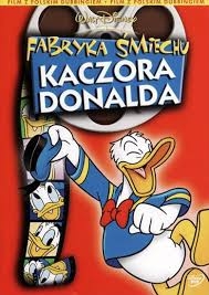 FABRYKA ŚMIECHU.KACZOR DONALD.DVD.FOLIA