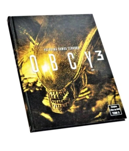 OBCY 3 ALIEN POTRÓJNA DAWKA TERRORU DVD