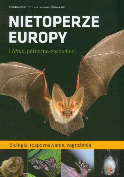 NIETOPERZE EUROPY I AFRYKI PÓLNOCNO-ZACHODNIEJ 